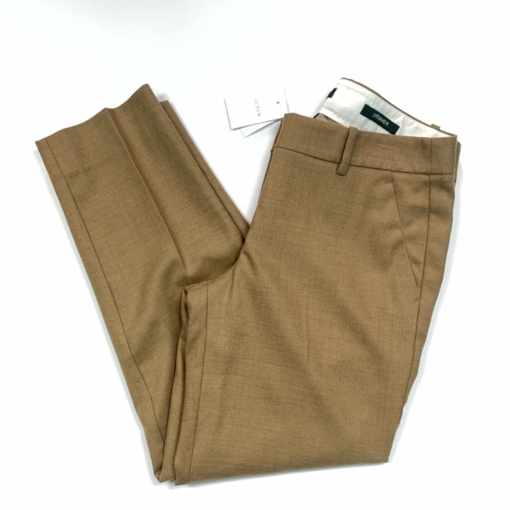 J Crew Skimmer City Fit